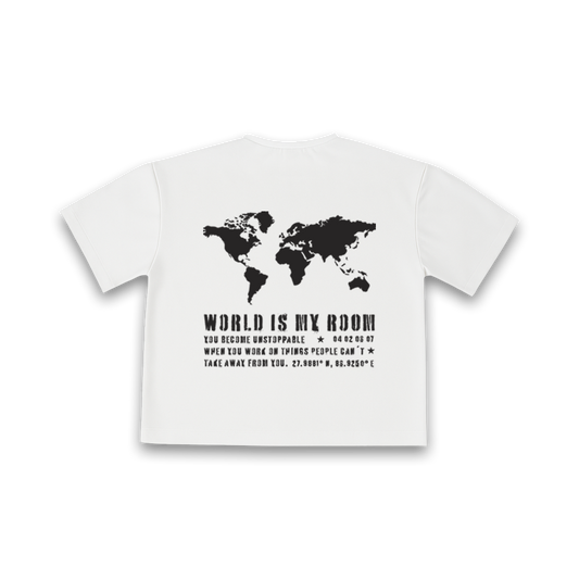 Mapped Out